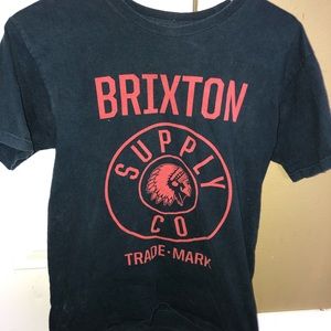 Brixton tee